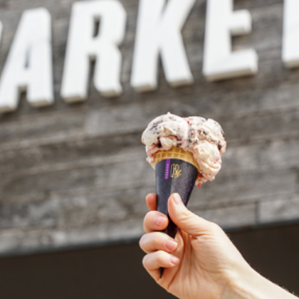 Holiday Market Select Birmingham Michigan Fresh Ice Cream