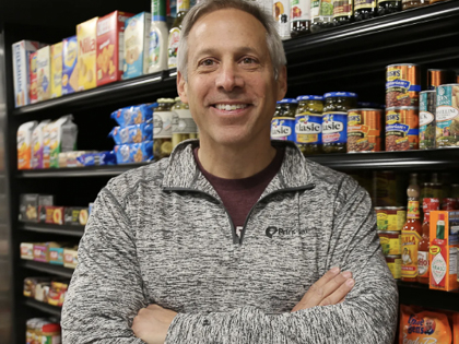 Holiday Market Select Birmingham, Michigan Grocery Store Owner Tom Violante