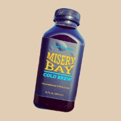 Holiday Market Select Featured Brand Misery Bay Coffee