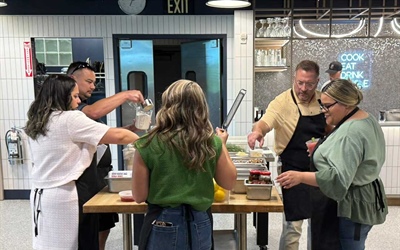 Mirepoix Cooking School