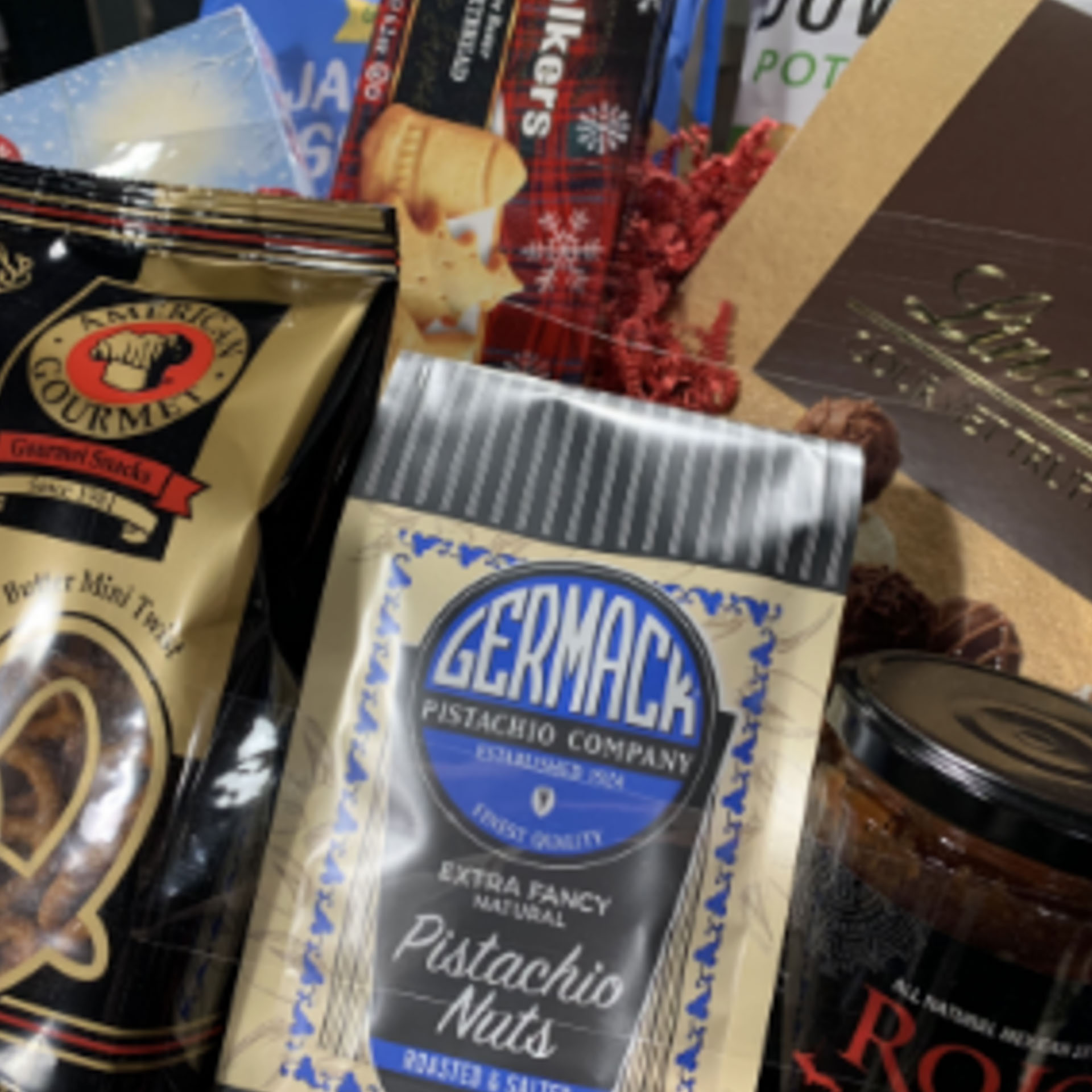 Holiday Market Royal Oak Michigan Gift Baskets