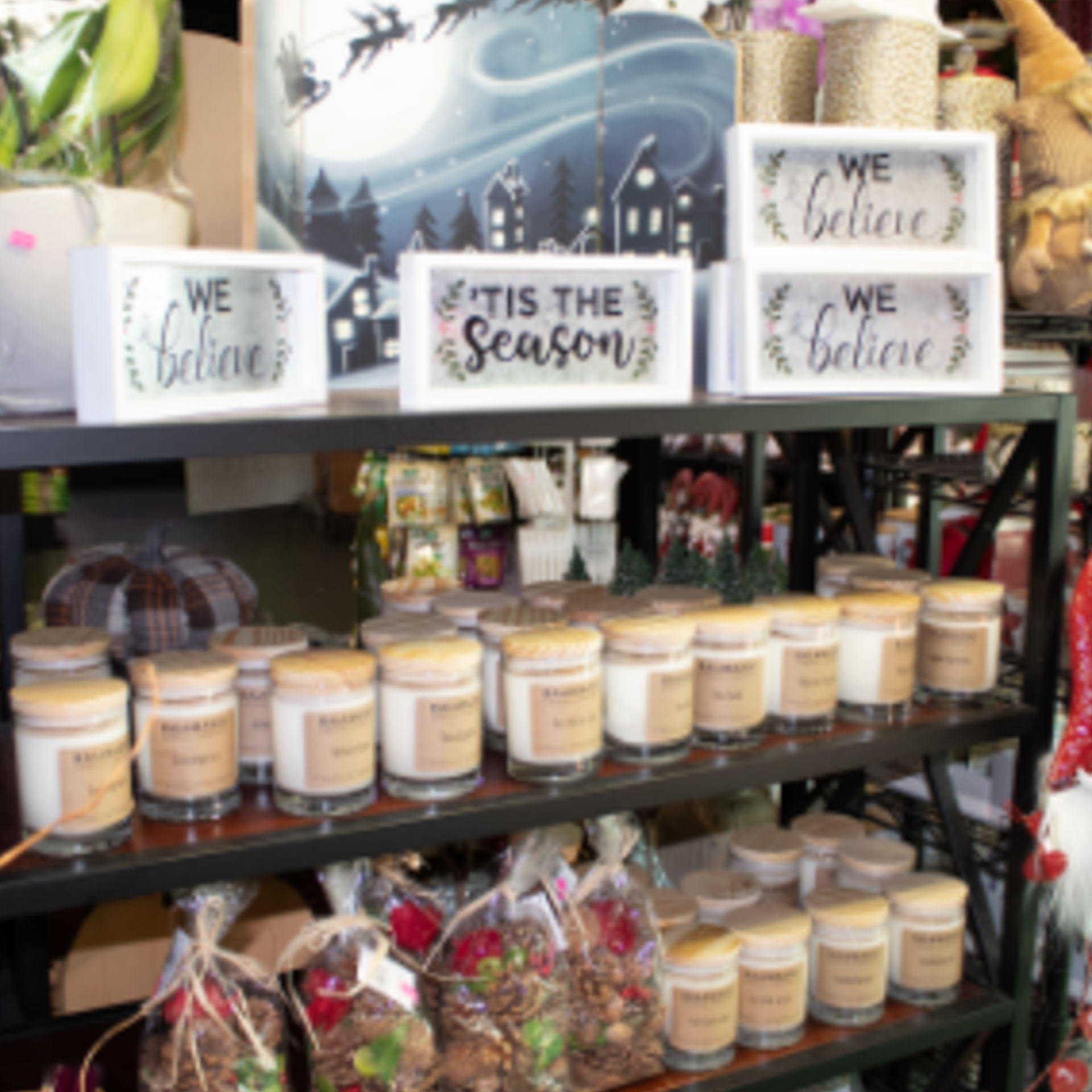 Holiday Market Royal Oak Floral Gifts
