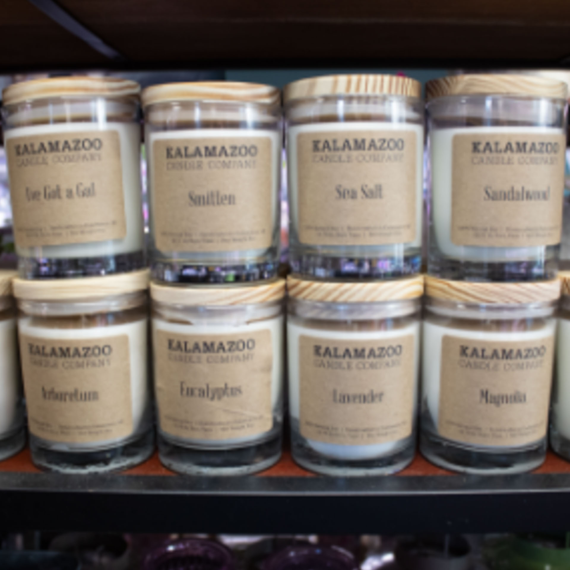 Holiday Market Royal Oak Candles & Gifts