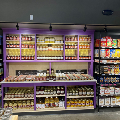 Holiday Market Select Birmingham Michigan Blake's Farm Fresh Products